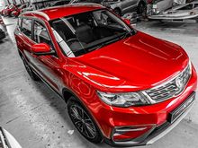 2020 Proton X70 1.8 TGDI Premium X SUV +Sunroof Edition +While Stock Last +7SpeedDCT