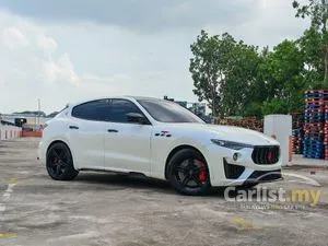 2019 Maserati Levante 3.0 S GranSport SUV