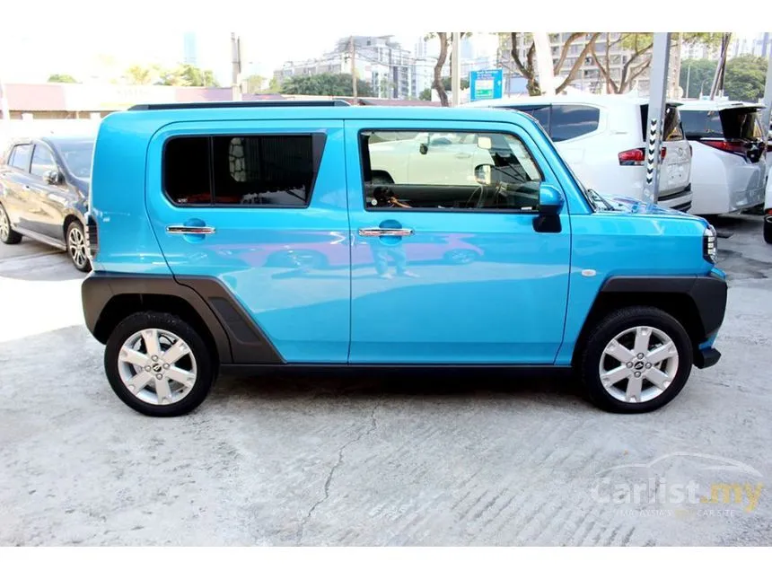 2021 Daihatsu Taft G Micro car