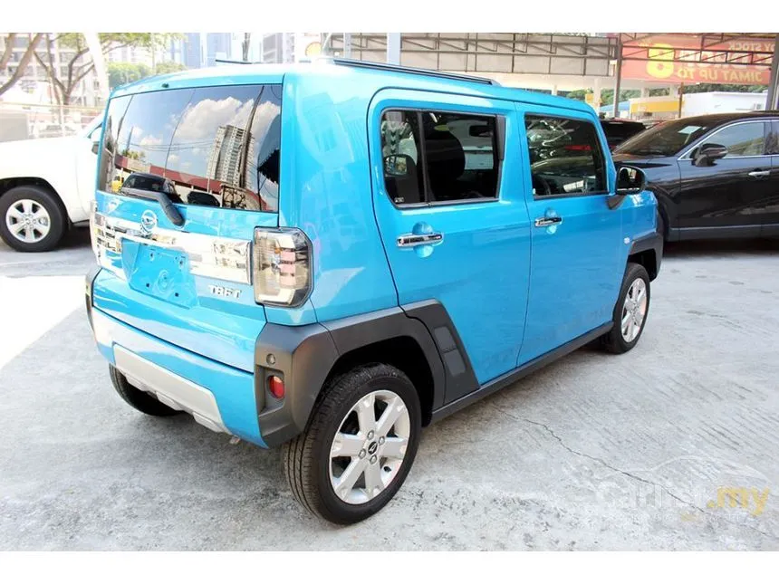 2021 Daihatsu Taft G Micro car