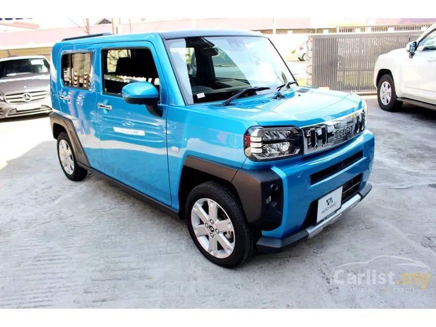 2021 Daihatsu Taft G Micro car