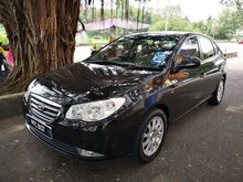 2008 Hyundai Elantra 2.0 X20