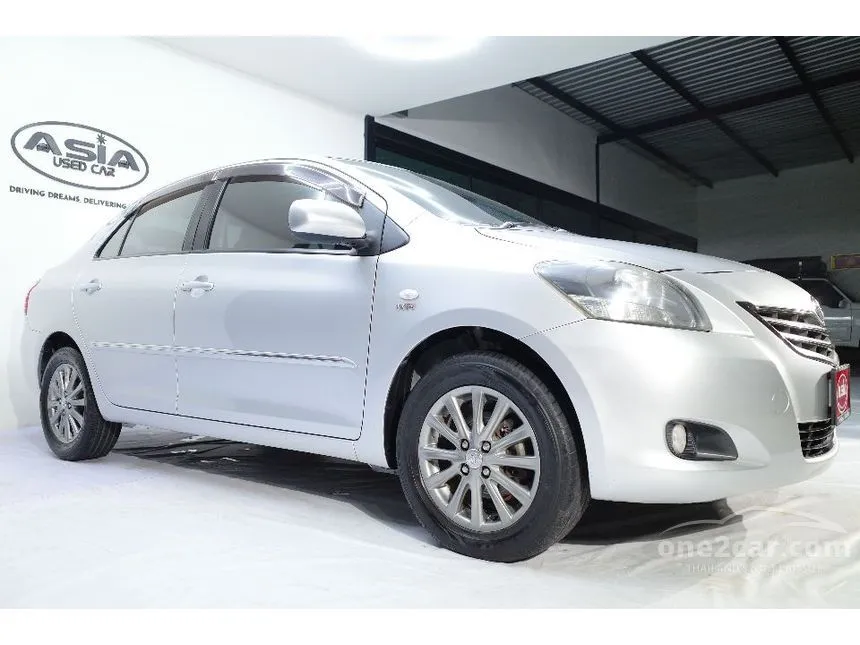 2013 Toyota VIOS ES Sedan