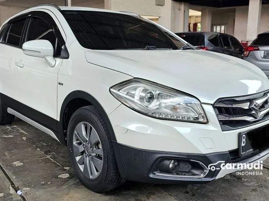 2016 Suzuki SX4 S-Cross Hatchback