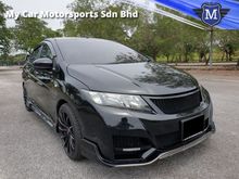 2015 Honda City 1.5 S+ i-VTEC Sedan TYPE R BODYKIT SPORT RIMS LEATHER SEAT CAR KING CONDITION