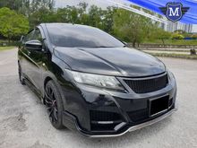 2015 Honda City 1.5 S+ i-VTEC Sedan SPORT RIMS LEATHER SEAT CAR KING CONDITION