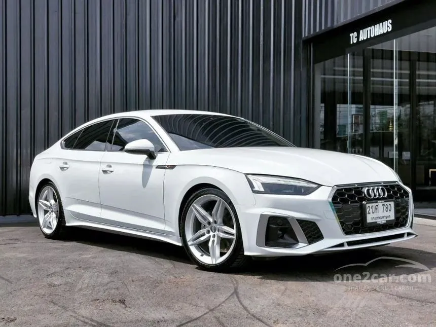 2022 Audi A5 Sportback 40 TFSI S line Hatchback