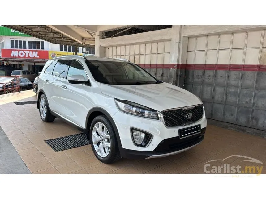 2016 Kia Sorento MS SUV