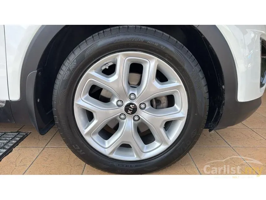 2016 Kia Sorento MS SUV