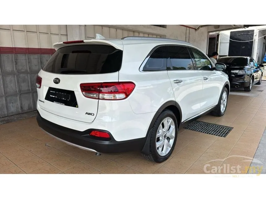 2016 Kia Sorento MS SUV