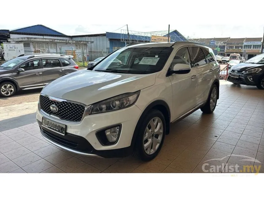2016 Kia Sorento MS SUV