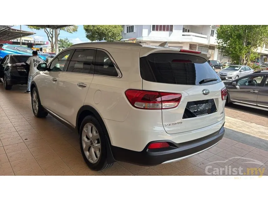 2016 Kia Sorento MS SUV