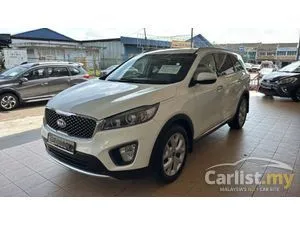 2016 Kia Sorento 2.4 MS SUV