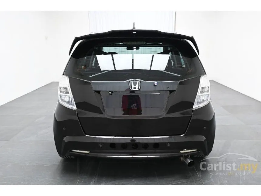 2014 Honda Jazz Hatchback