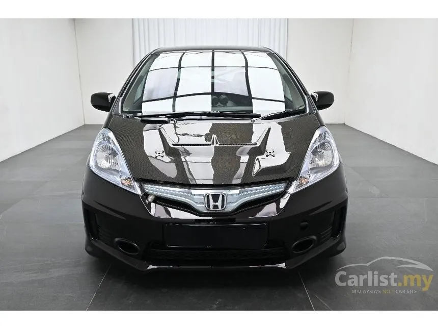 2014 Honda Jazz Hatchback