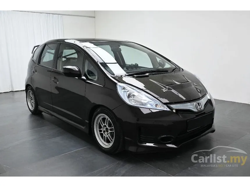 2014 Honda Jazz Hatchback