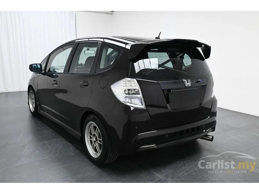 2014 Honda Jazz Hatchback
