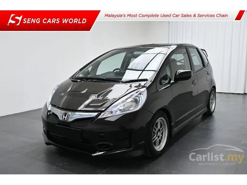 2014 Honda Jazz Hatchback
