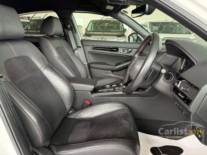 2021 Honda Civic Hatchback