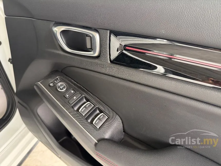 2021 Honda Civic Hatchback