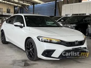 2021 Honda Civic 1.5 FL1 EX Hatchback(Unregistered)