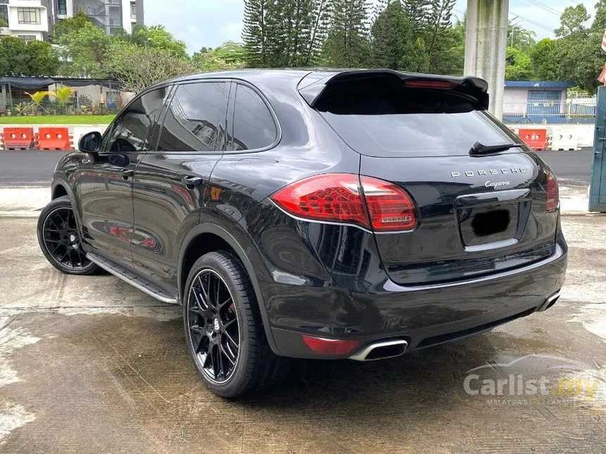 2011 Porsche Cayenne SUV
