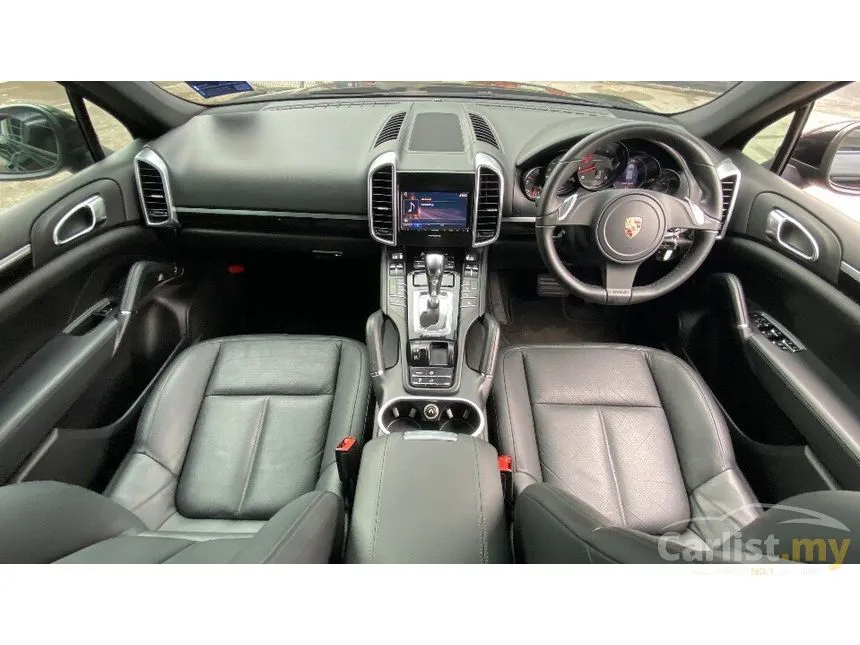 2011 Porsche Cayenne SUV