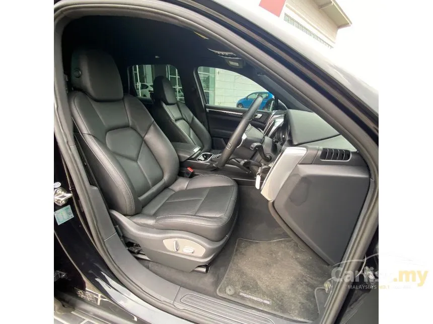 2011 Porsche Cayenne SUV