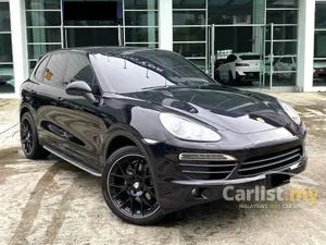2011 Porsche Cayenne 3.6 SUV