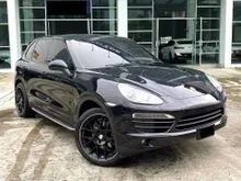 2011 Porsche Cayenne 3.6 V6 958 SPORTRIM BLACK INTERIOR