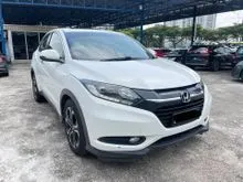 2016 Honda HR-V 1.8 i-VTEC V SUV
