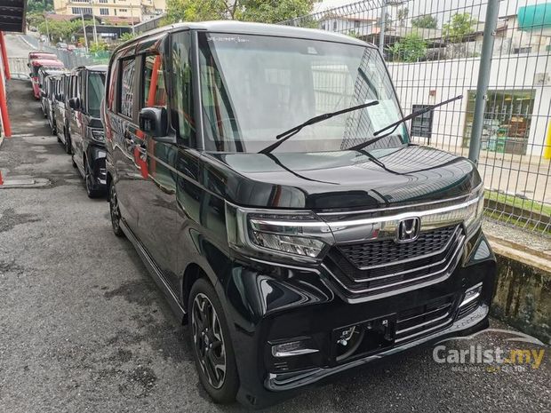 Search 12 Honda N Box Cars For Sale In Malaysia Carlist My