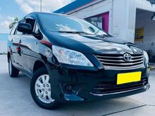 Toyota Innova 2.0 G MPV TIP TOP CONDITION CAR KING