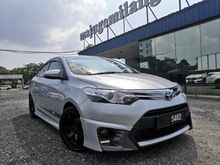 2016 Toyota Vios 1.5 TRD Sportivo Sedan