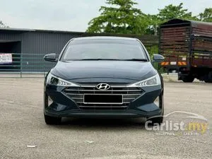 2019 Hyundai Elantra 2.0 Executive Sedan