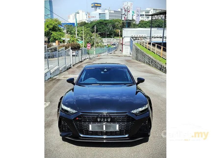 2020 Audi RS7 Sportback Hatchback