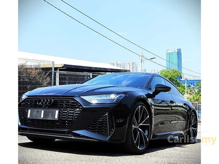 2020 Audi RS7 Sportback Hatchback