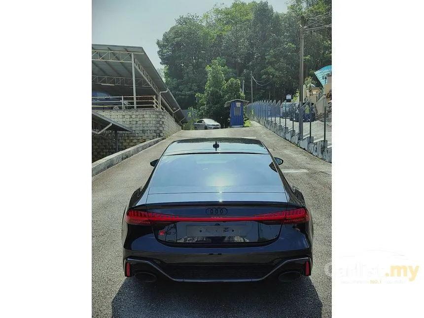 2020 Audi RS7 Sportback Hatchback