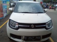 2019 Suzuki Ignis 1,2 GL Hatchback