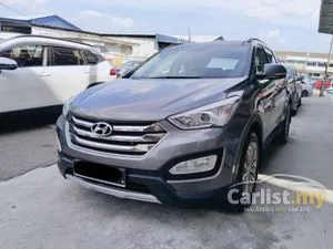 2015 Inokom Santa Fe 2.2 Premium SUV