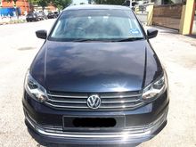 2016 Volkswagen Vento 1.6 Comfort Sedan