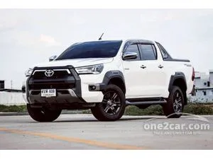 2023 Toyota HILUX REVO 2.4 Prerunner Entry Double Cab Pickup