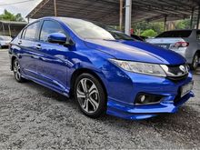 2014 Honda City 1.5 V i-VTEC (A)