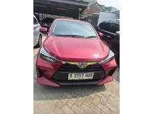 2023 Toyota Agya 1.2 G Hatchback