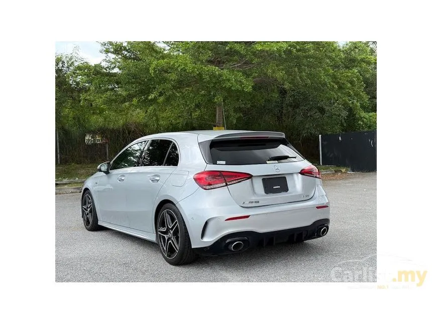 2021 Mercedes-Benz AMG A35 4MATIC Hatchback