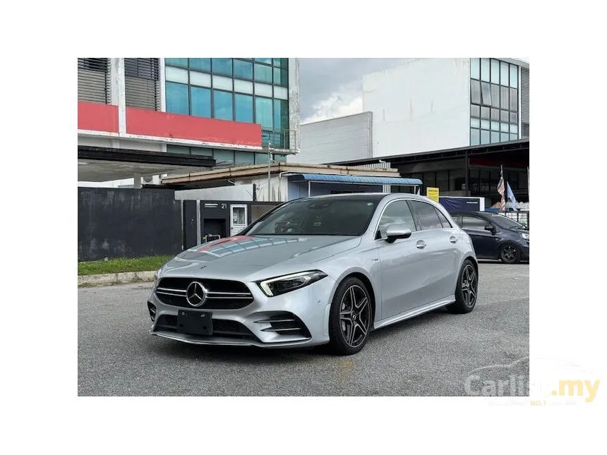 2021 Mercedes-Benz AMG A35 4MATIC Hatchback