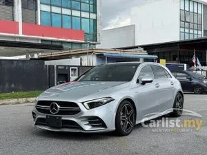 2021 Mercedes-Benz AMG A35 2.0 4MATIC Hatchback