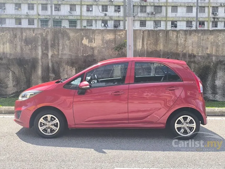 2017 Proton Iriz Standard Hatchback