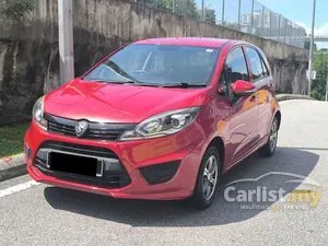 2017 Proton Iriz 1.3 Standard Hatchback