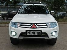 2014 Mitsubishi Pajero Solar Dakar SUV